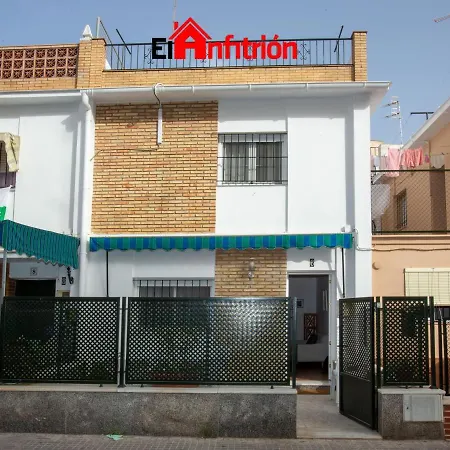 El Anfitrion - La Comoda Sanlúcar de Barrameda Extérieur photo