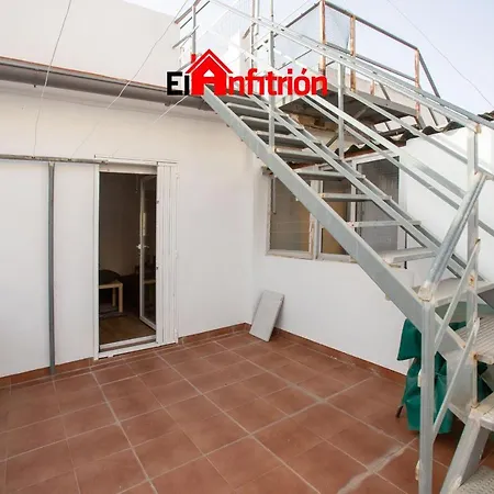 El Anfitrion - La Comoda Sanlúcar de Barrameda Extérieur photo