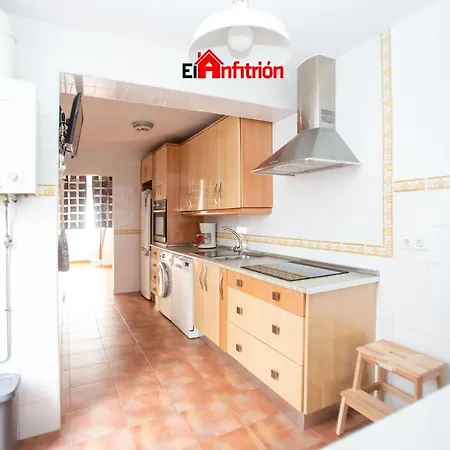 El Anfitrion - La Comoda Sanlúcar de Barrameda Extérieur photo