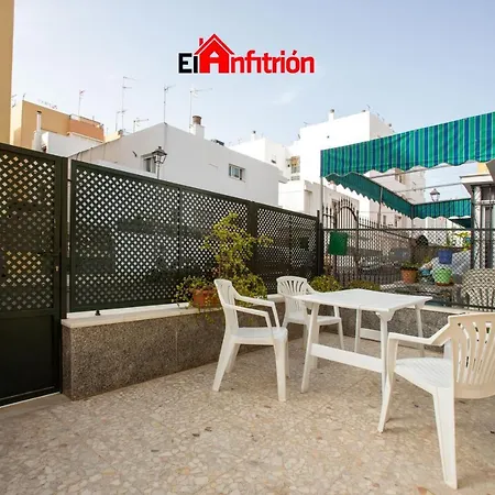 El Anfitrion - La Comoda Sanlúcar de Barrameda Extérieur photo